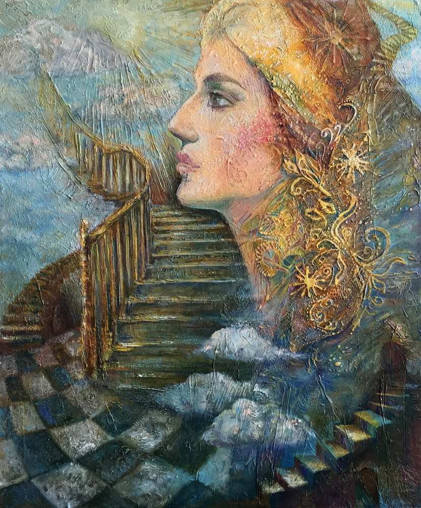Anastasia Mirra. Steps