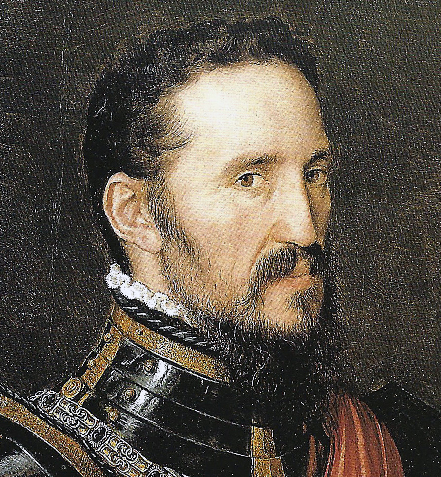 Fernando Alvarez de Toledo, troisième duc d'Albe