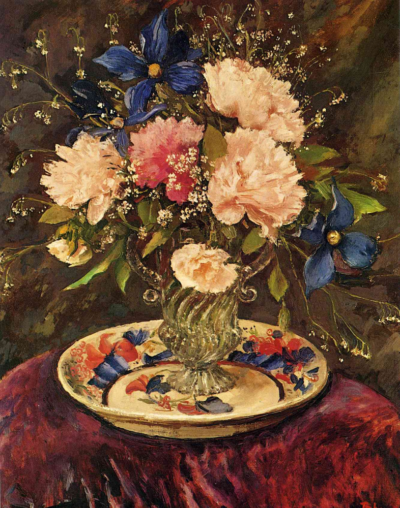 John August. Bouquet