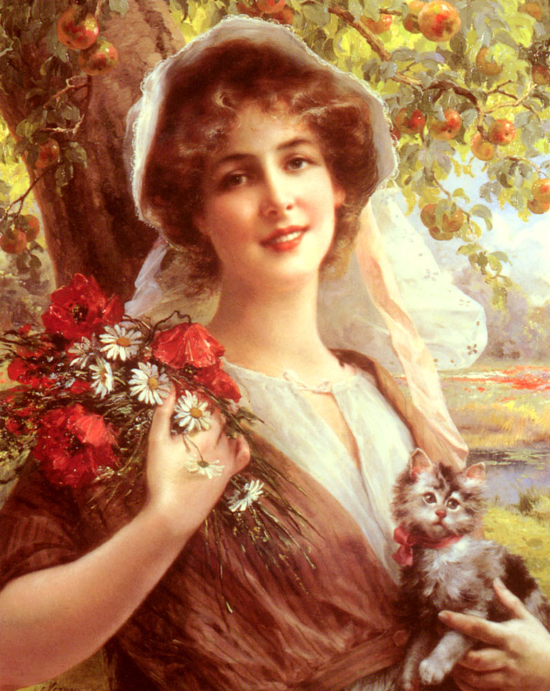 Emile Vernon. Summer in the city