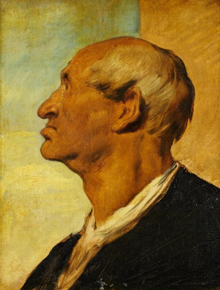 Eugene Delacroix. Retrato de un revolucionario