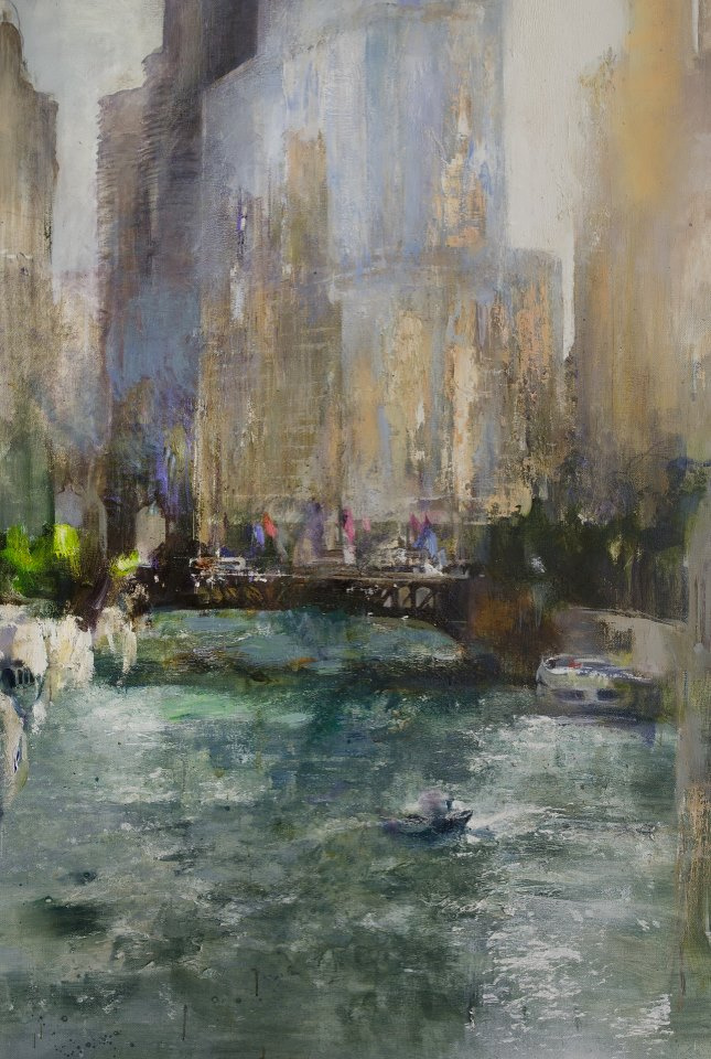 Nikolay Dmitrievich Blokhin. Chicago