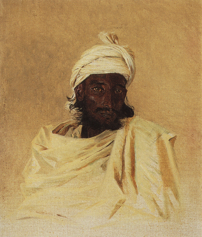 Vasily Vasilyevich Vereshchagin. Phil (Phily is one of the hill tribes of the Dean)