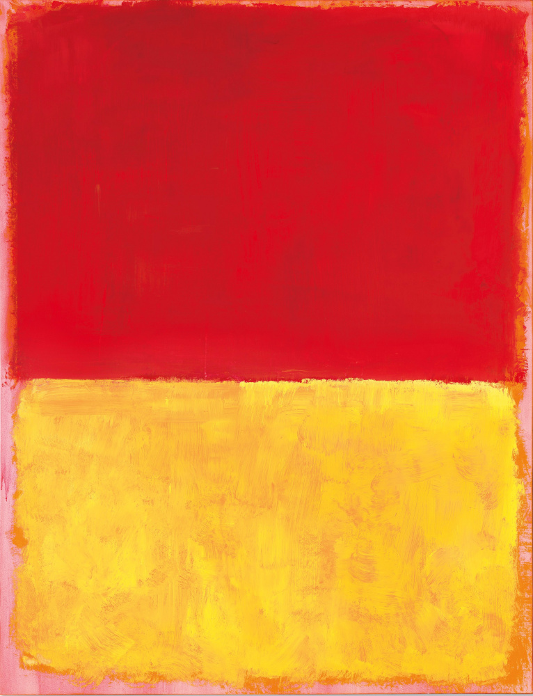 Rothko Mark. Untitled