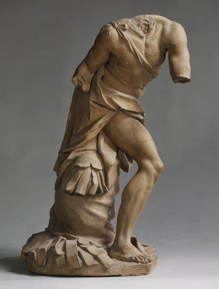 Gian Lorenzo Bernini. David