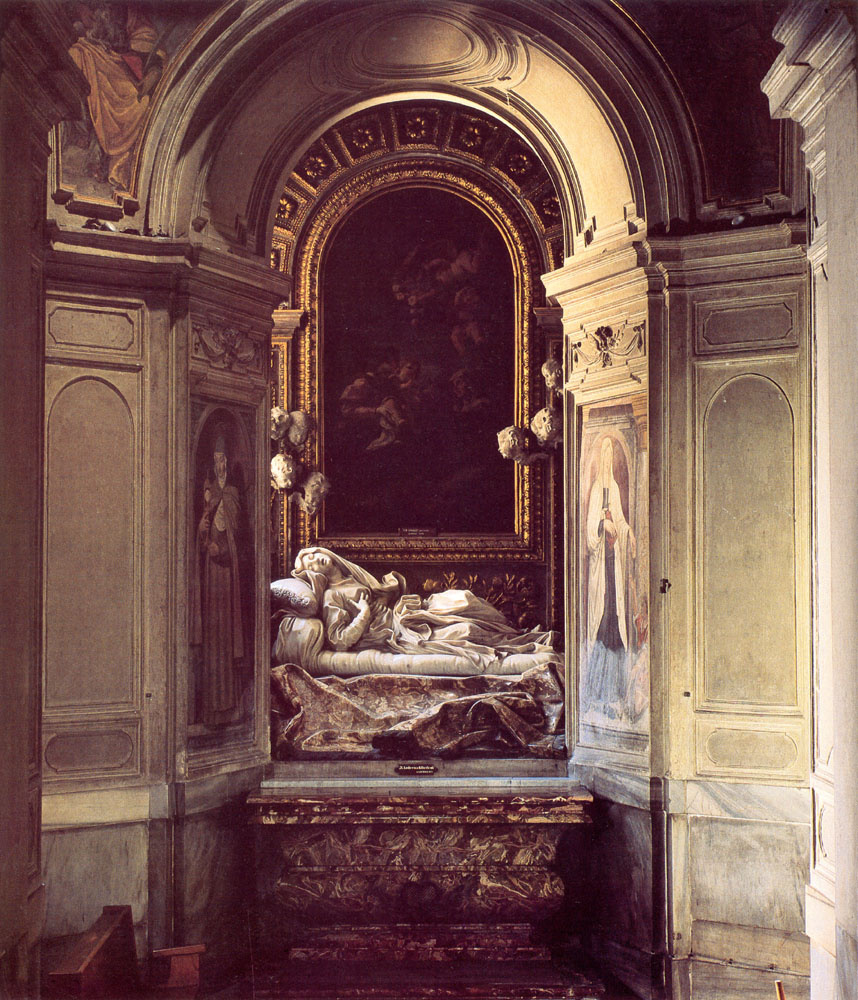 Gian Lorenzo Bernini. Blessed +