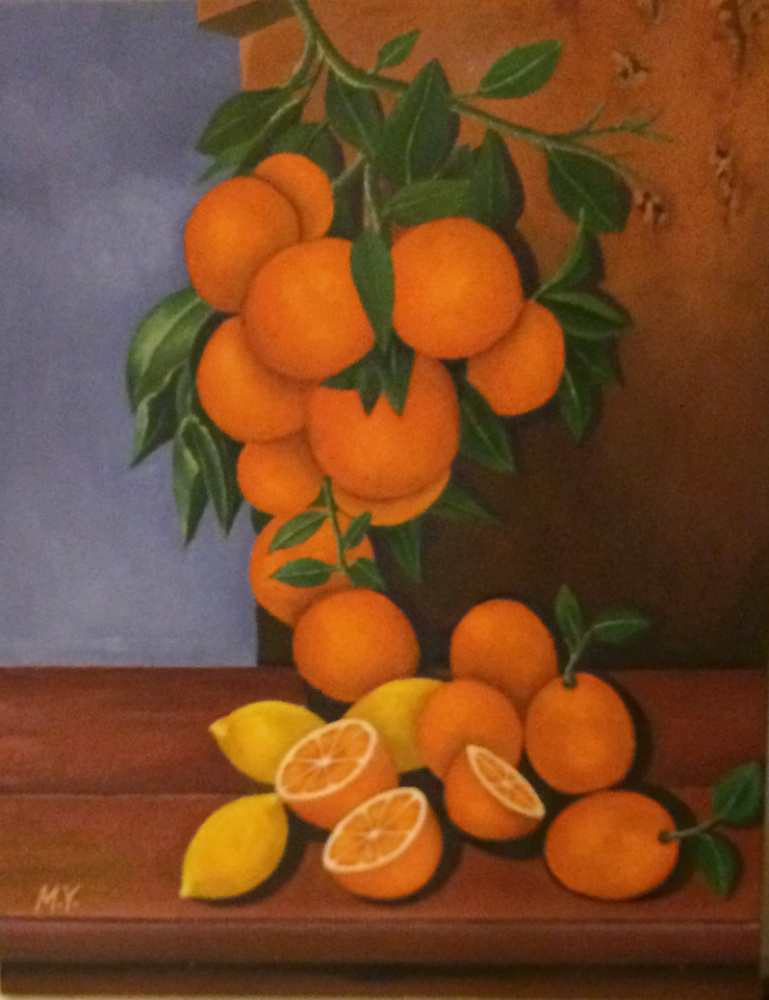 Hussain mousa. Citrus