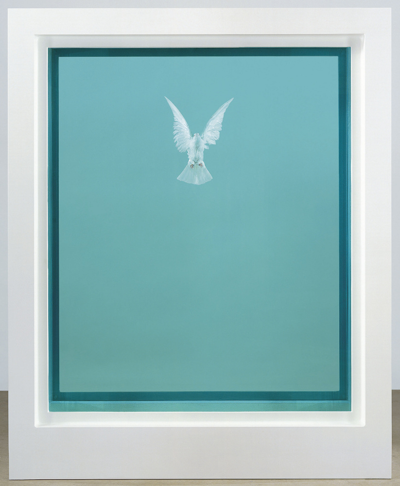 Damien Hirst. Verdad incompleta