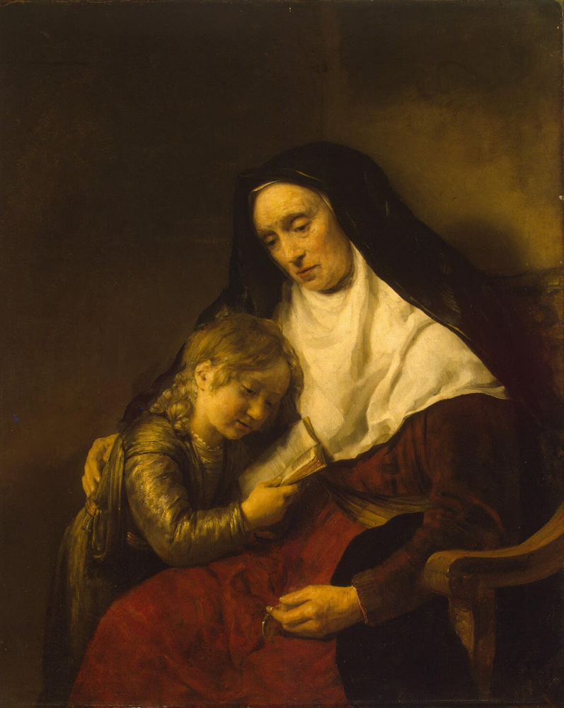 Willem Drost. Timothy and Loida