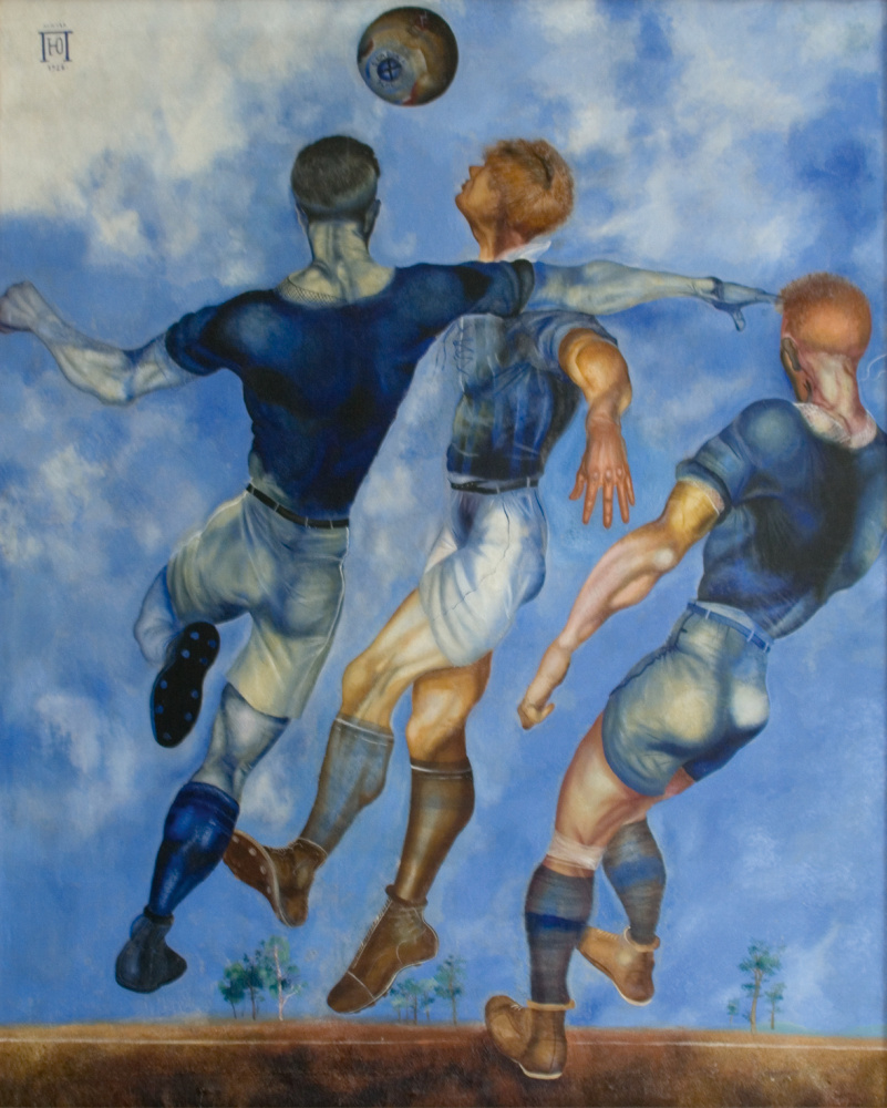 Yuri Ivanovich Pimenov. Calcio