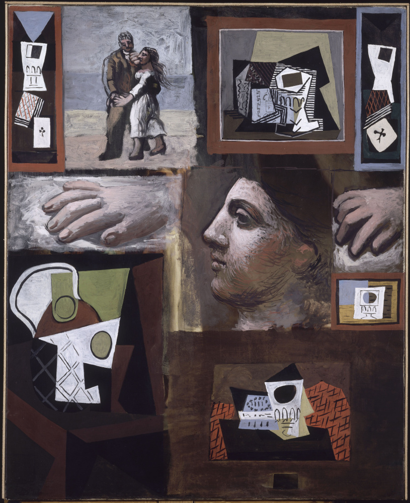 Pablo Picasso. Studio