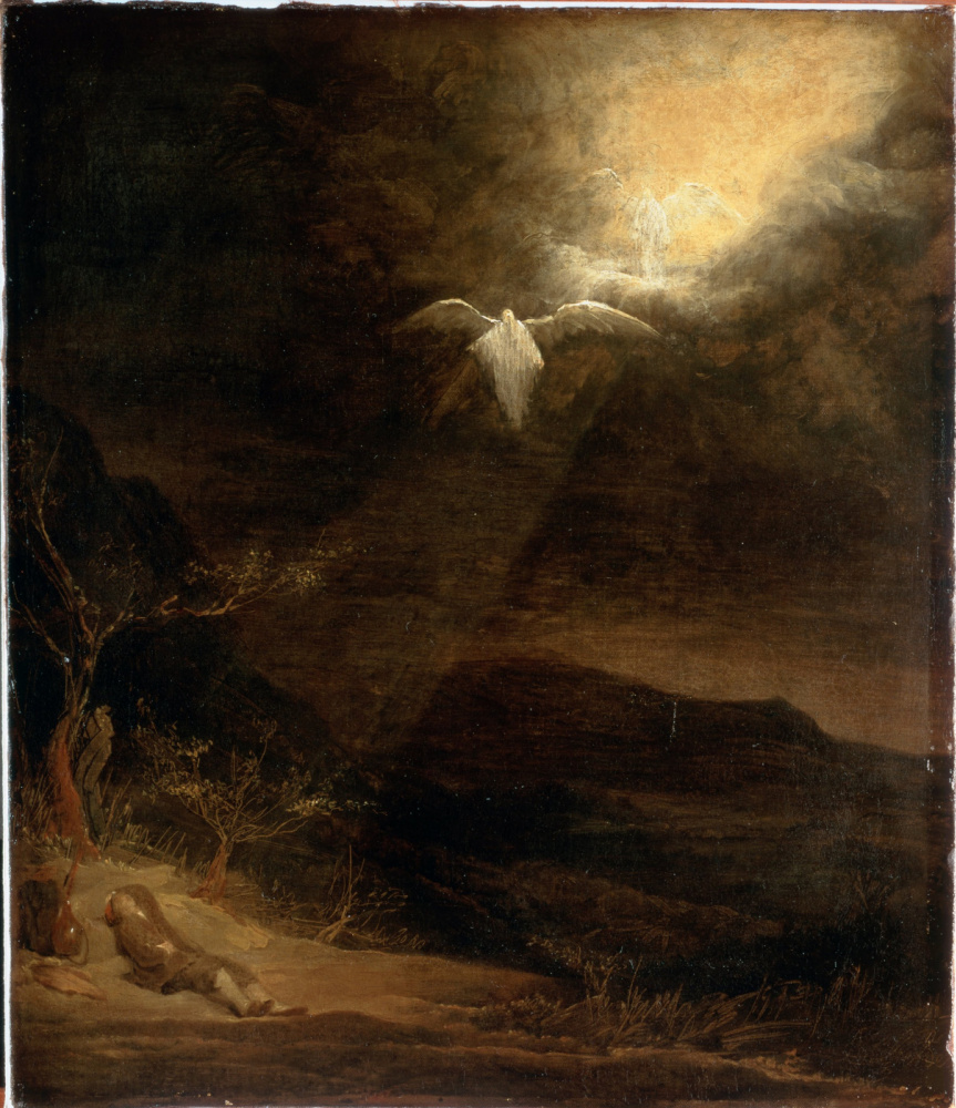 Art Johans de Gelder. Jacob's Dream