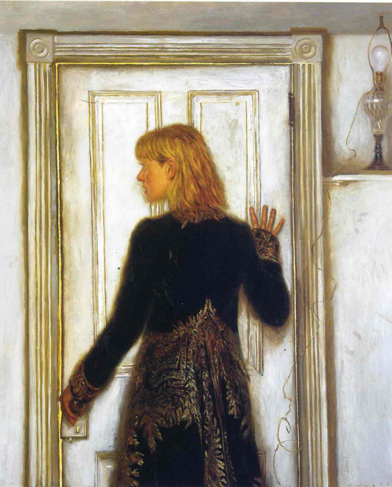 Jamie Wyeth. Other voices