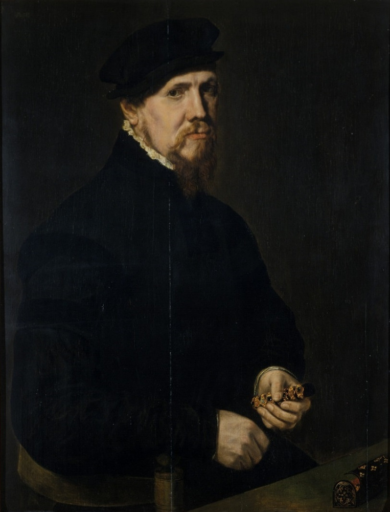 Antonis van Dashorst Mor. Jeweler