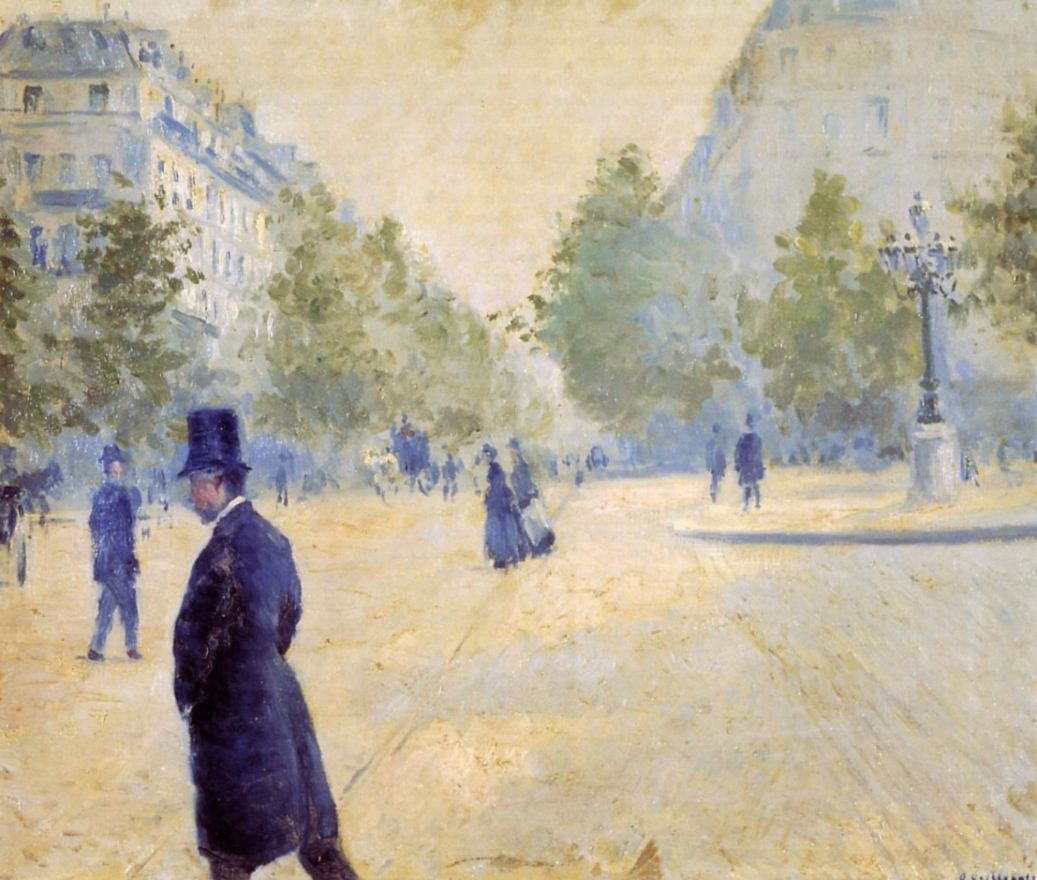 「gustave caillebotte fog」的圖片搜尋結果