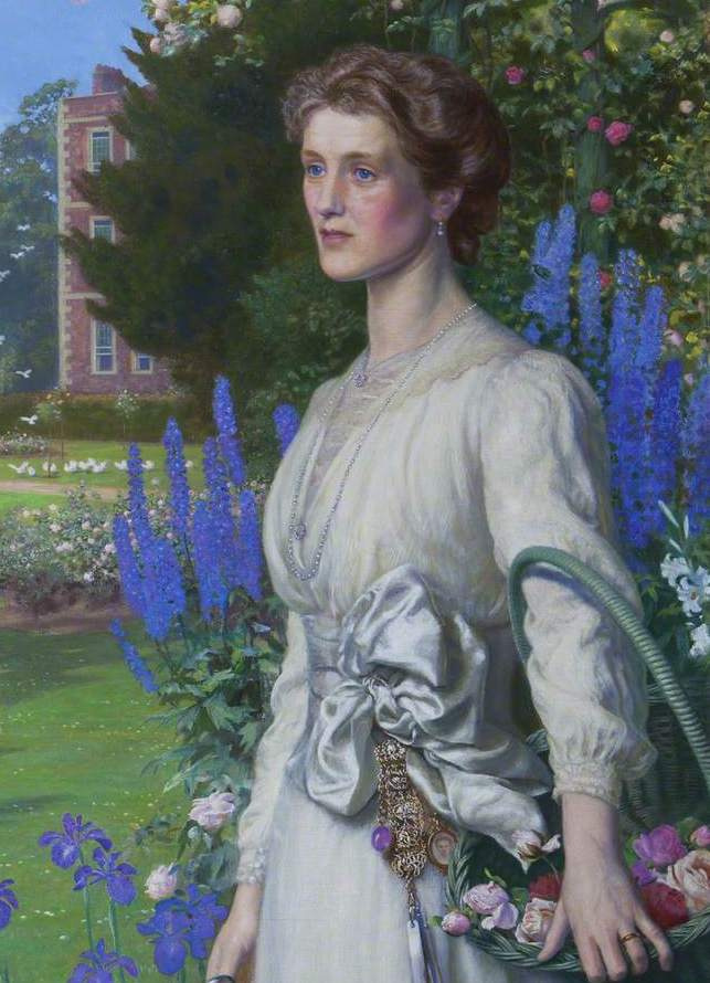 Margaret Lushington, Mrs. Stephen Langton Massingard
