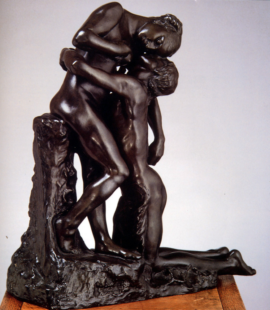 Camille Claudel. Lovers