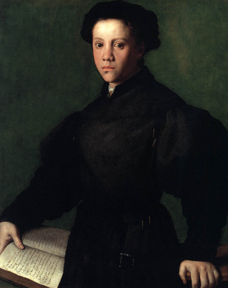 Agnolo Bronzino. Lorenzo Lenzi