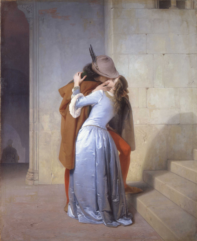 Francesco Ayets. Kiss