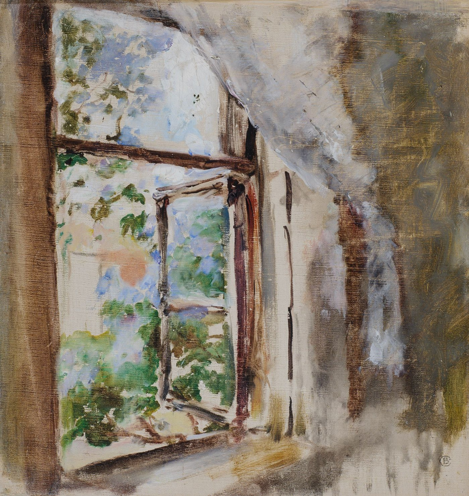 Valentin Aleksandrovich Serov. Window