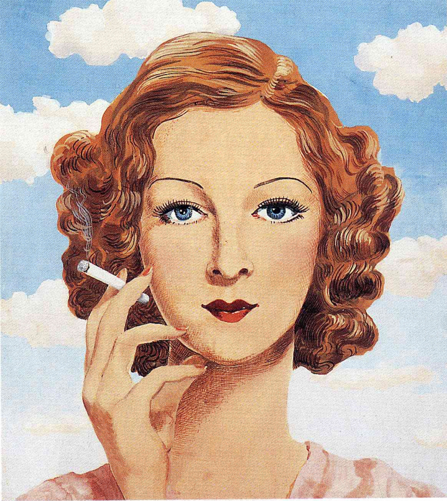 René Magritte. Georgette Magritte