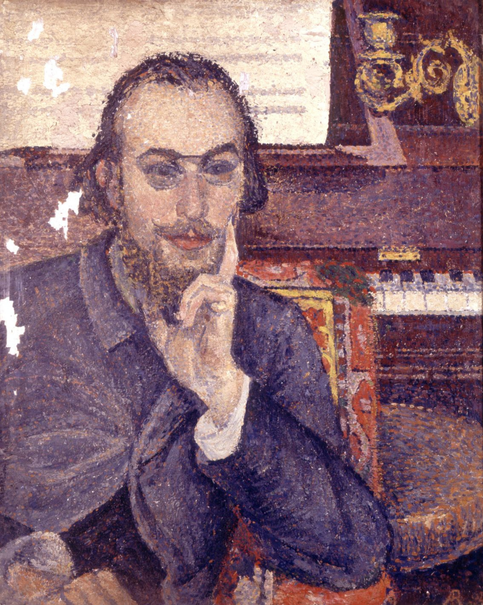 Exposition Eric Satie Art Book