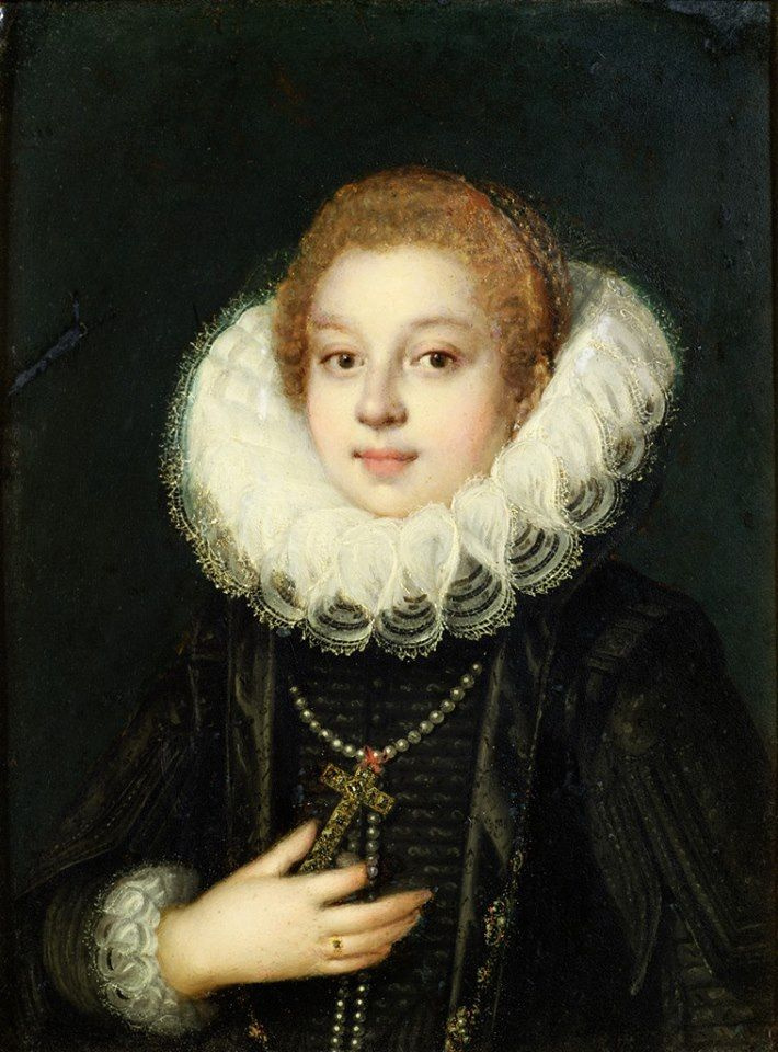 Sofonisba Anguissola. Self-portrait