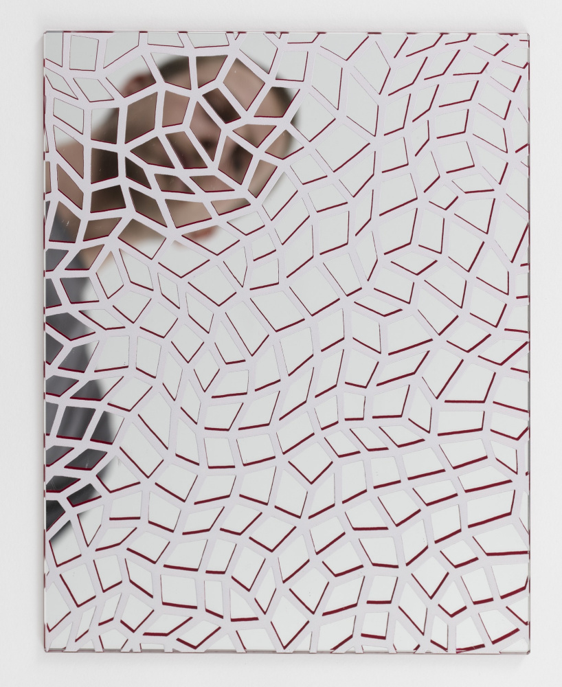 Yayoi Kusama. Infinity Nets (for Parkett no. 59)