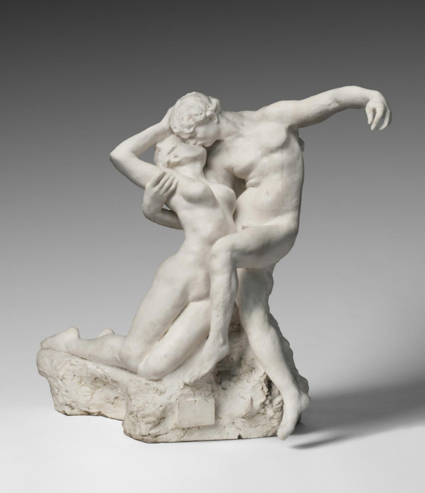 Auguste Rodin. Eternal spring II