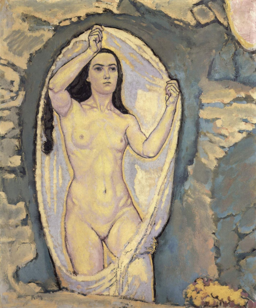Koloman Moser. Venus in the grotto