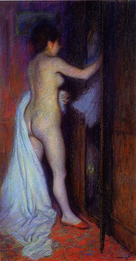 Federico Zandomeneghi. Toilet