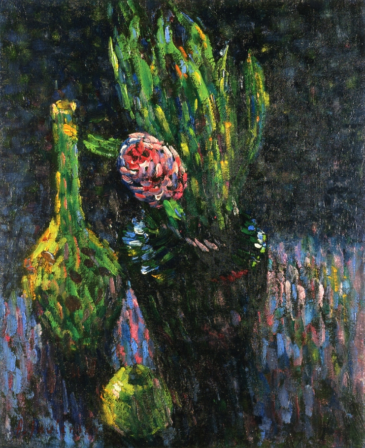 Alexej von Jawlensky. Hyacinth