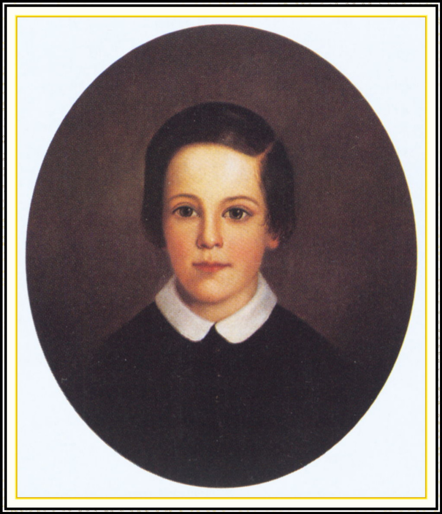 Mary Jane Peel. Portrait