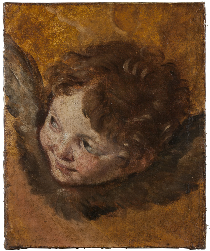 Daniele Crespi. Cherub