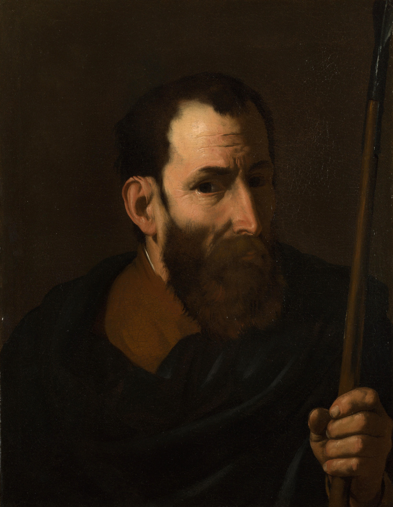 Jose de Ribera. The Apostle