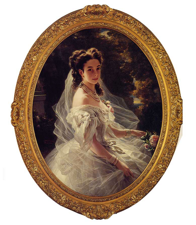 Princess Pauline Metternich Sandor