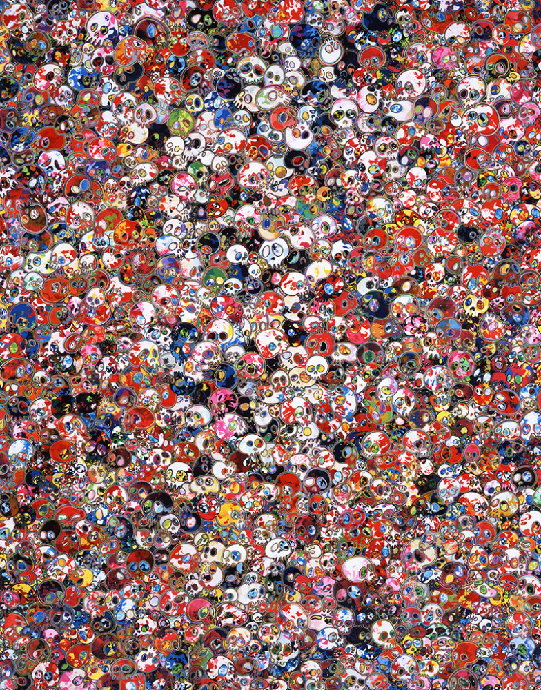 Takashi Murakami. Memories of a Passionate Life