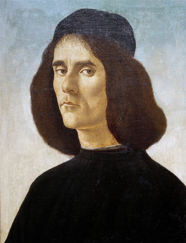 Sandro Botticelli. Alessandro di Mariano