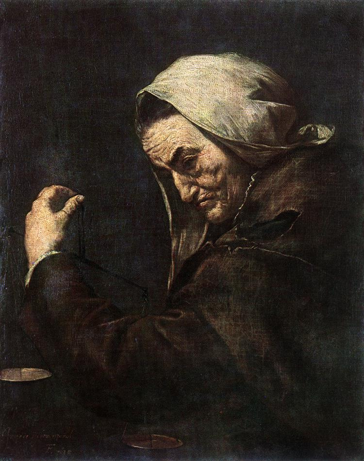 Jose de Ribera. Plot 10
