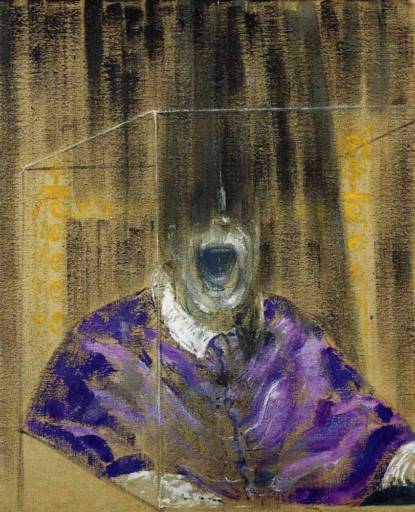 Francis Bacon. Head IV