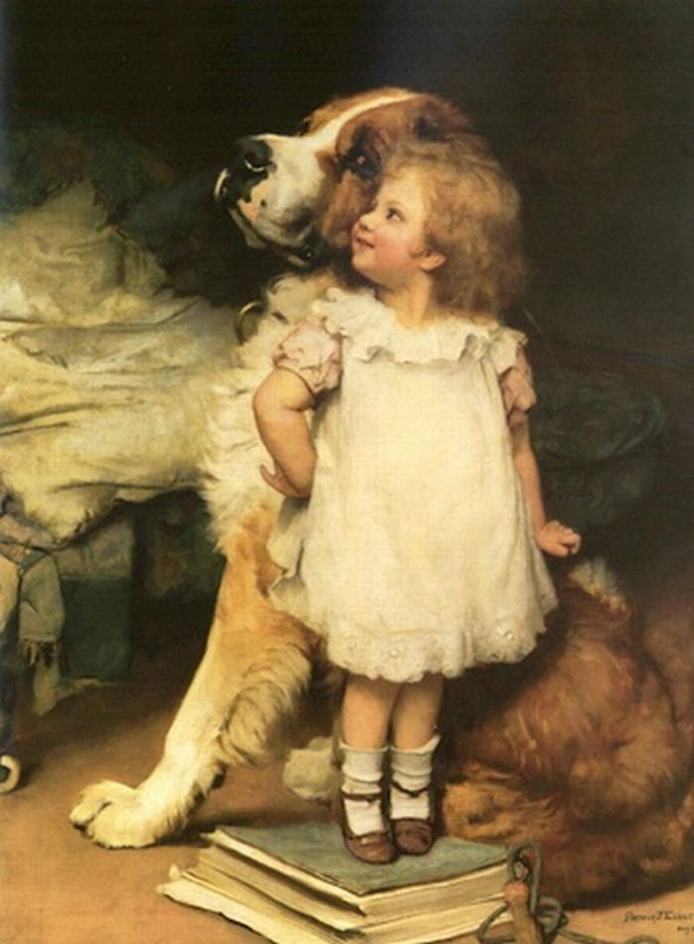 I higher! by Charles Burton Barber: History, Analysis & Facts | Arthive