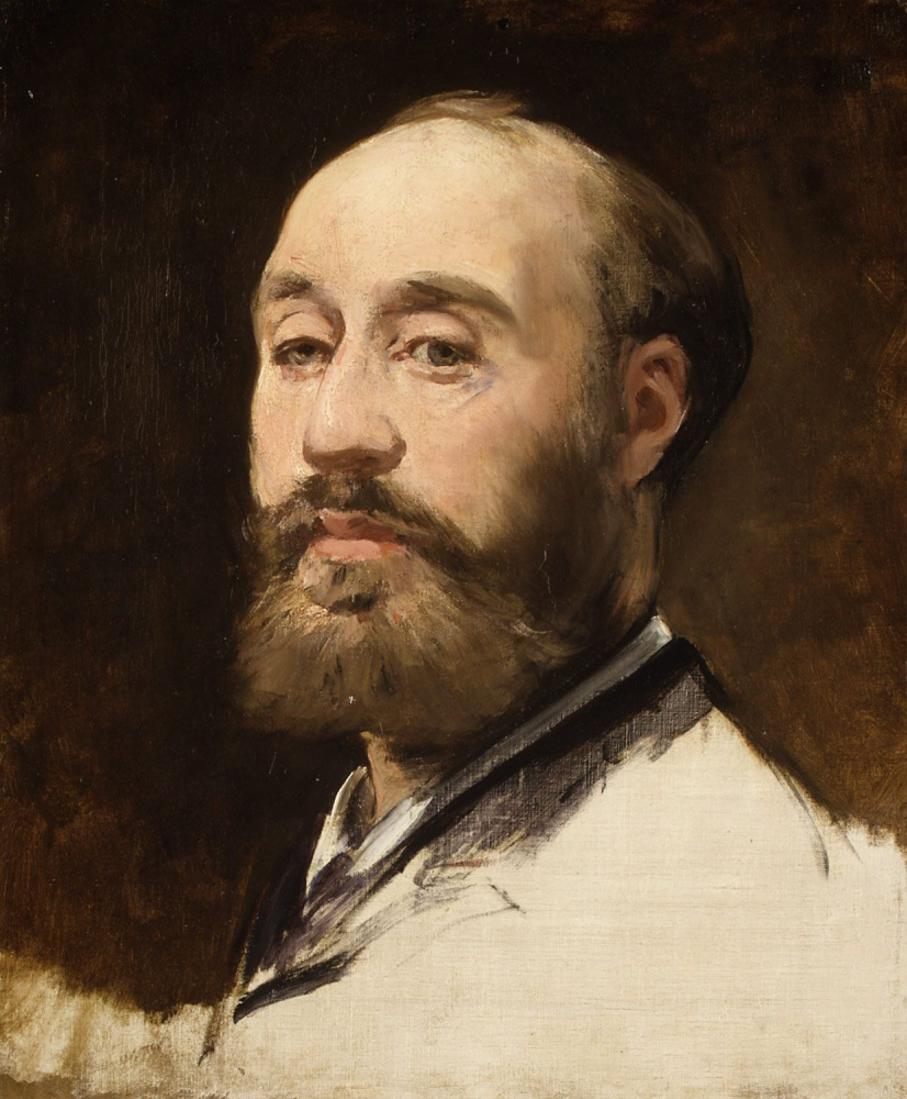 Edouard Manet. Jean-Baptiste Faure