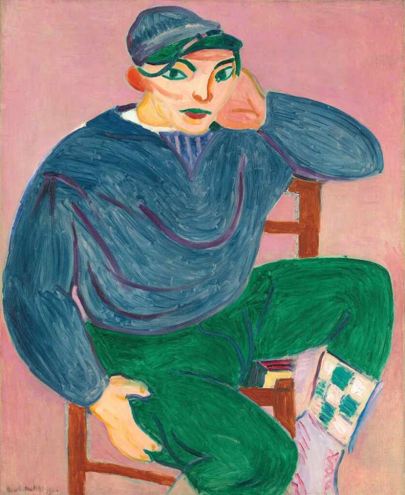 Henri Matisse. Young Seaman II