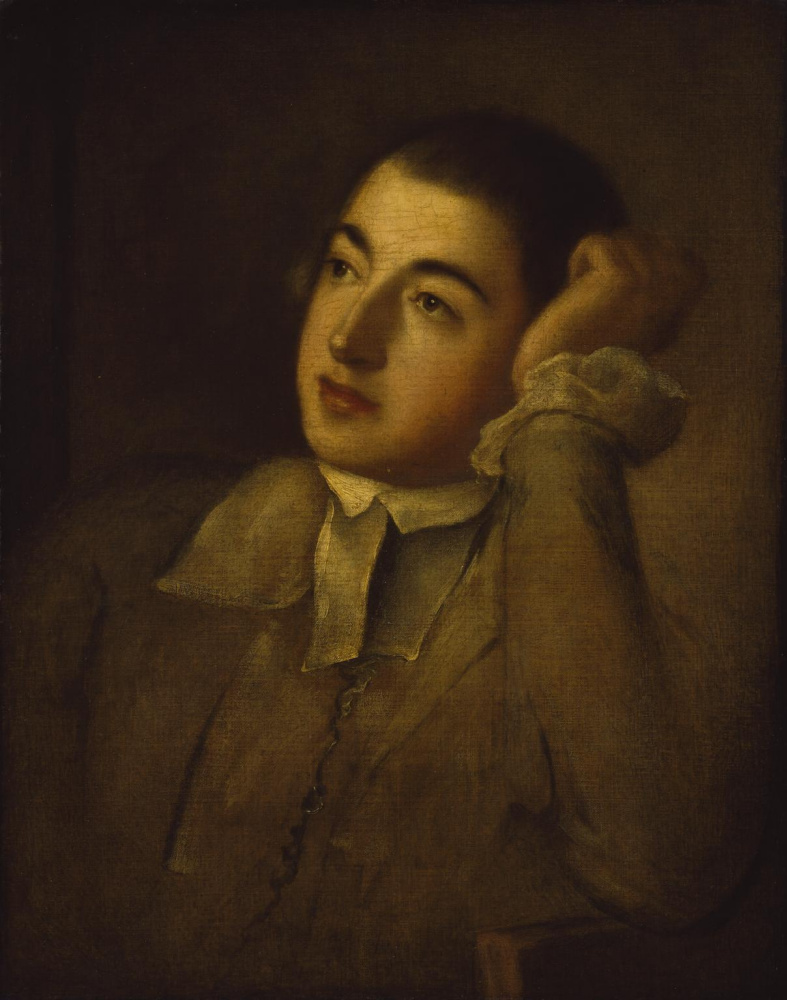Thomas Gainsborough. Abel Moysey