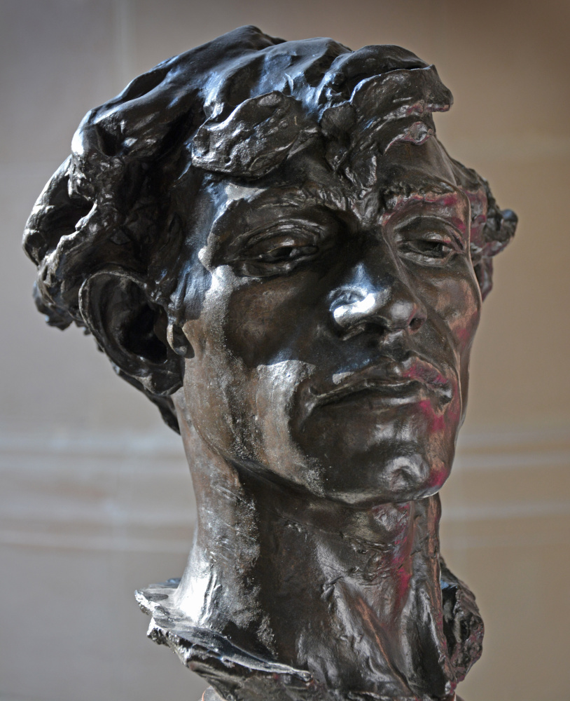 Camille Claudel. 巨人