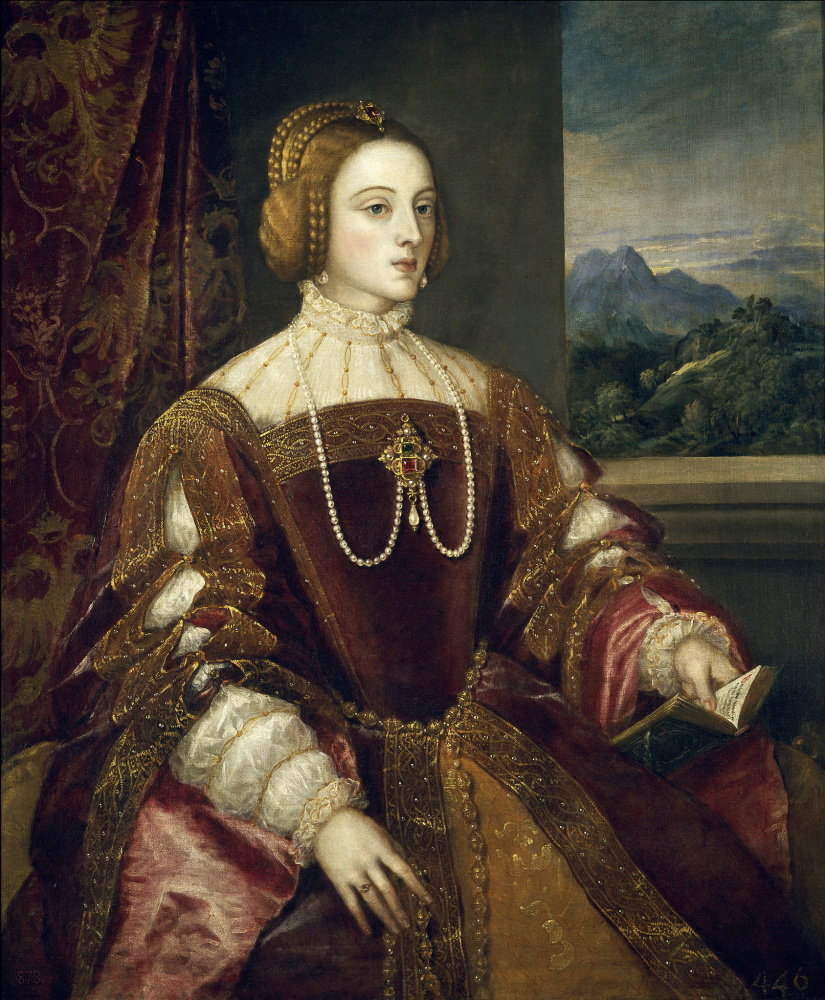 Emperatriz Isabel de Portugal