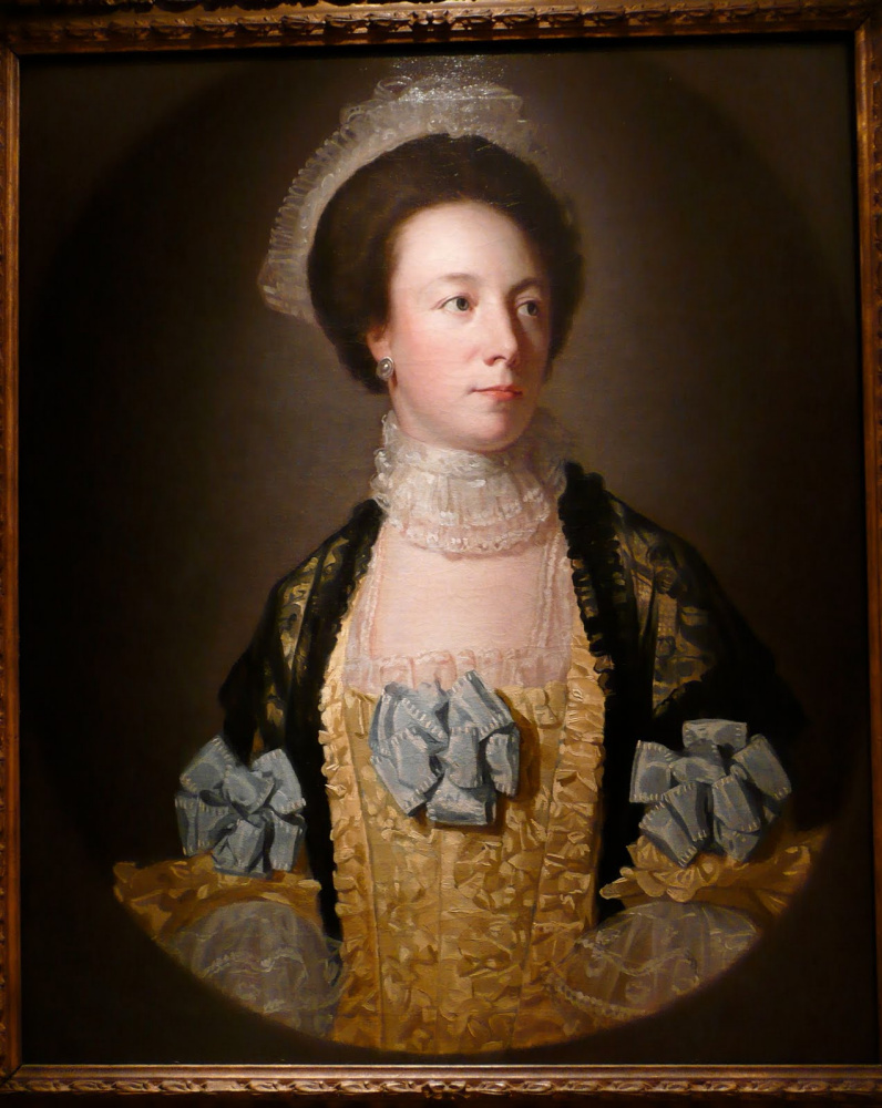 Portrait of Elizabeth Lee