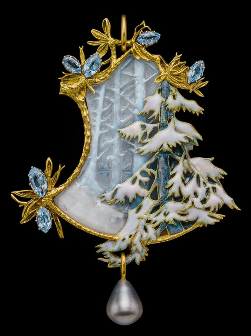 Rene Lalique: the genius of the jewellery world | Arthive