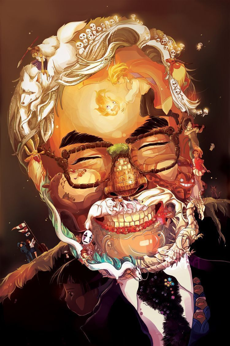 Hayao Miyazaki's mystical universe: 10 facts about the filmmaker and artist