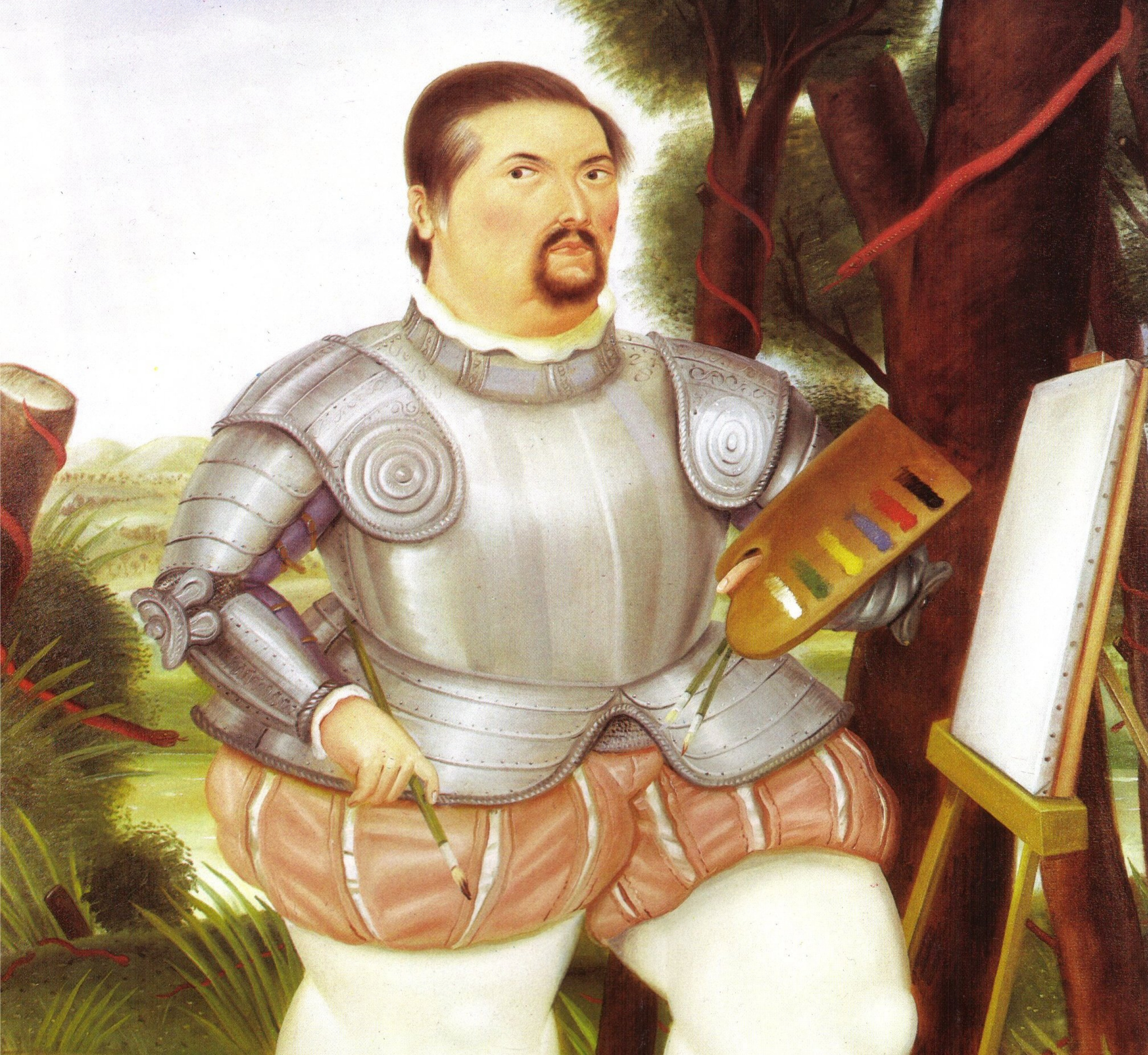 Botero turns 85! Ten facts about the most famous artist in Latin